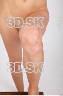 Knee texture of Tracey  0002